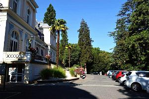 1 VERNET LES BAINS - PYRENEES ORIENTALES - HOTEL DU PORTUGAL(11)